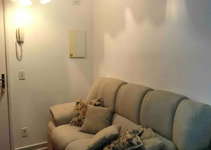 Condominio No Coracao De Sao Paulo